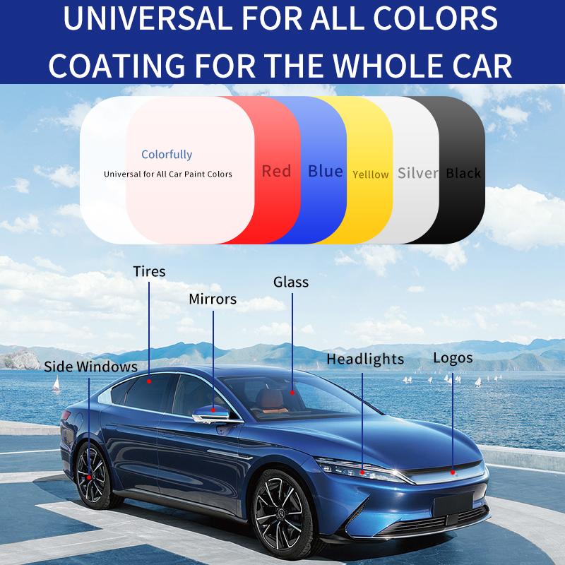 🚗💨 50% RABAT! 🏆✨ Premium keramisk spraycoating – påfør på kun 5 minutter, opnå 12 måneders holdbar glans og vandafvisende beskyttelse. Øjeblikkelig skinneeffekt, der skaber opmærksomhed!
