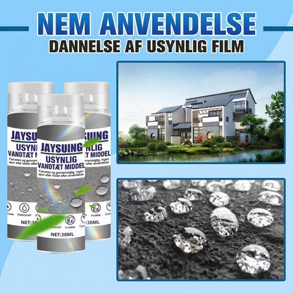 Ultra-miljøvenlig spraylim