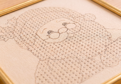 🔥 50% RABAT – BEGRÆNSET TID!🎨💎Aflappende DIY diamantmaleri-sæt med juletema – nemt for begyndere🎄