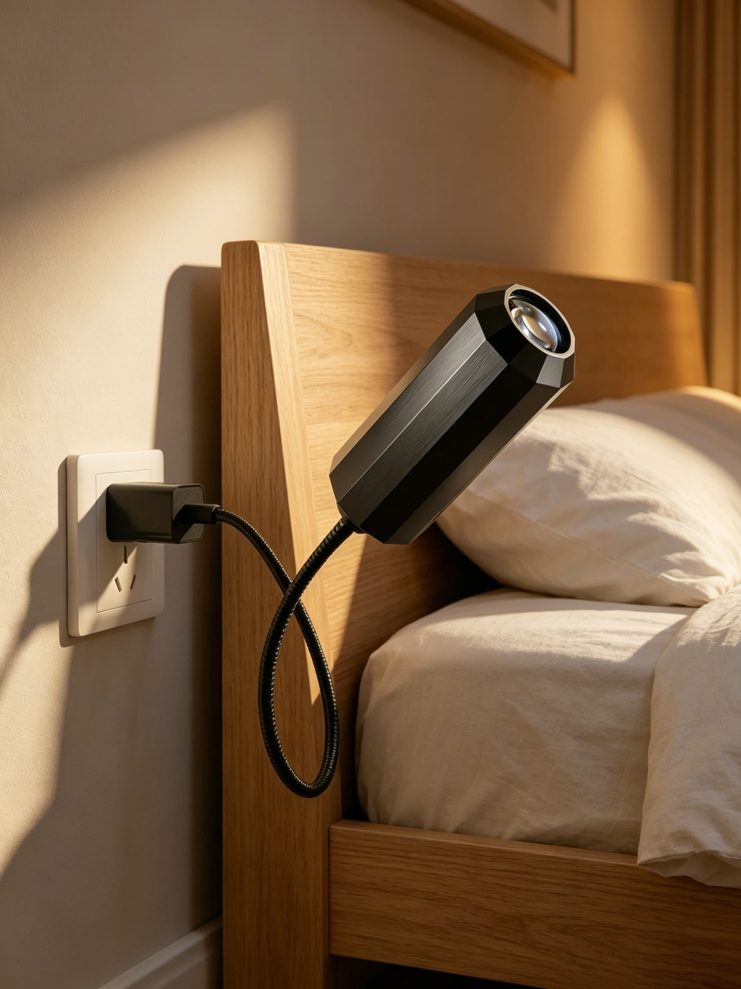 🔌Plug-and-play HD Stjerne- og Oceanprojektor-natlampe🥳⭐