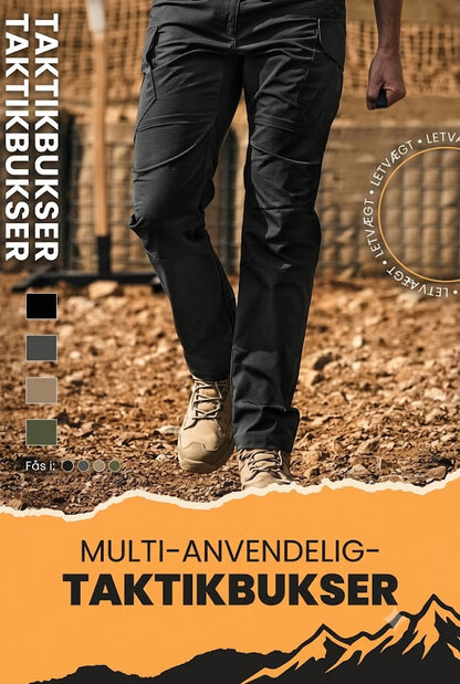 Vandtætte outdoor-bukser til mænd – IX7 / IX9