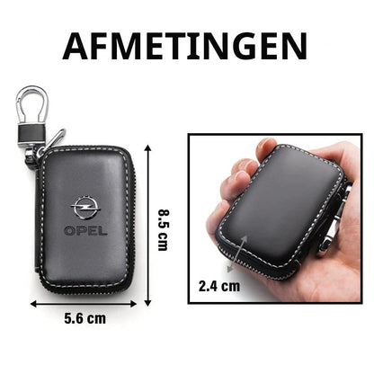 Nøglering til bil