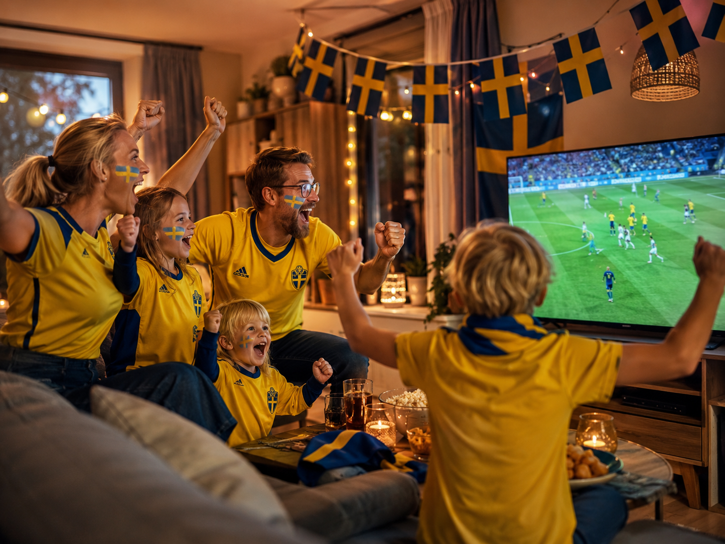 Kampprogramsplakat for VM 2026 — udfyld skemaet, placer dine væddemål, følg hele turneringen.