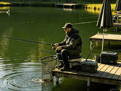 🎣 Automatisk bundfiskesæt