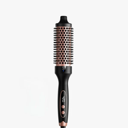 Ionisk anti-frizz varmluftbørste