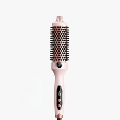 Ionisk anti-frizz varmluftbørste