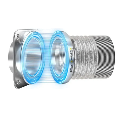Nem at rengøre magnetisk ventilationssæt