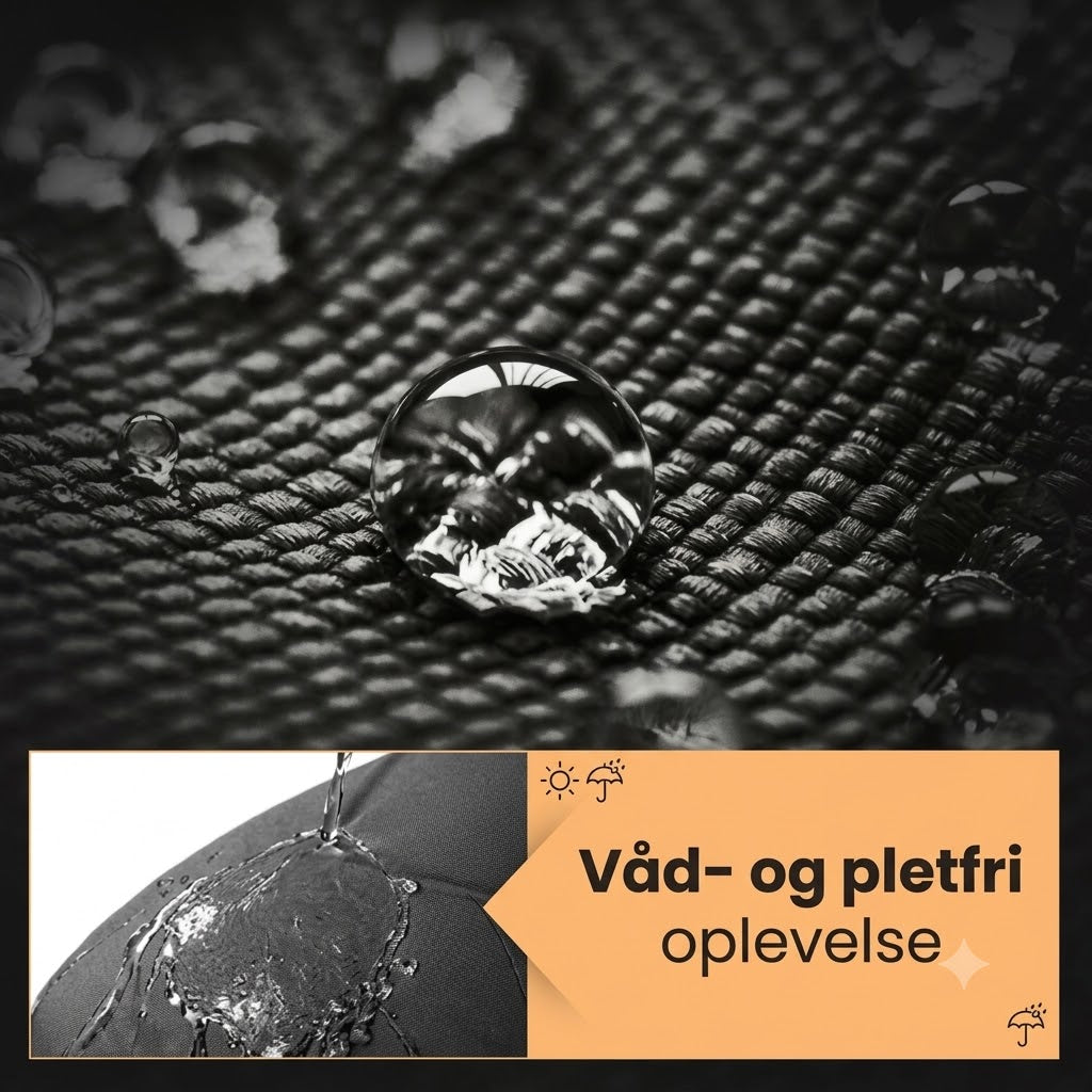 Vandtætte outdoor-bukser til mænd – IX7 / IX9