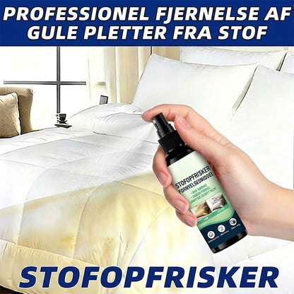 Pletfjerner spray til tekstiler / Pletfjerner spray