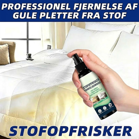 Pletfjerner spray til tekstiler / Pletfjerner spray