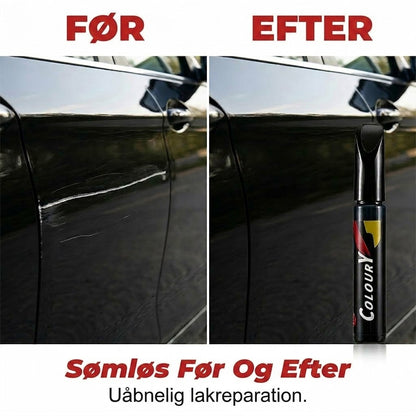 🚗 One-touch lakpen til biler - Fjernelse af ridser og lakreparation ✏️
