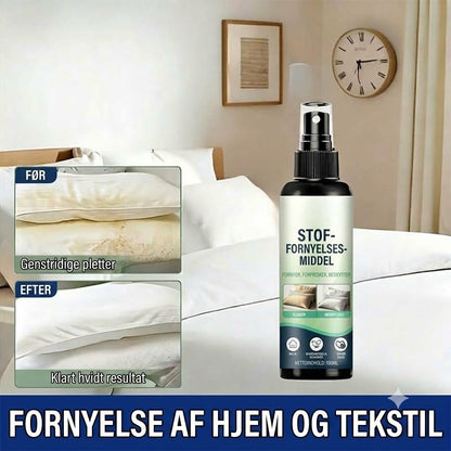Pletfjerner spray til tekstiler / Pletfjerner spray