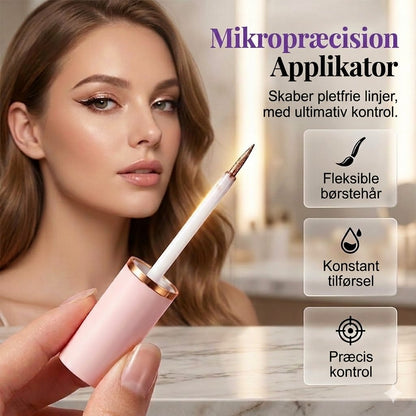 ✨ 8-deles sæt med flydende glimmer-eyelinere