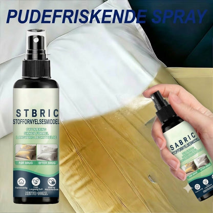 Pletfjerner spray til tekstiler / Pletfjerner spray