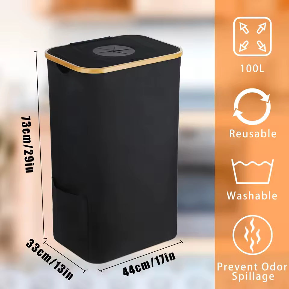 ♻️EcoStyle affaldsspand – Moderne affaldssortering til dit hjem🏡🚮