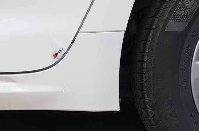 🚗 Hjørnebeskytter til bildør (Sæt med 4)