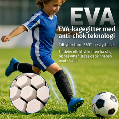 Professionelle benskinner til unge