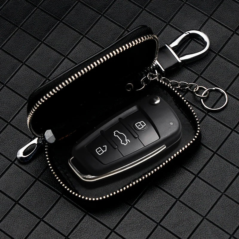 Nøglering til bil