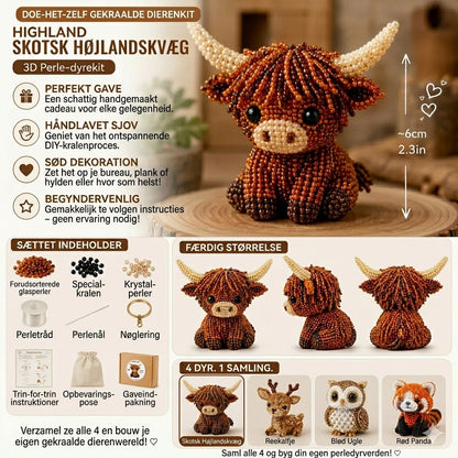 Perler og Hobby: Dyreelskere