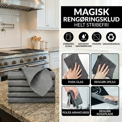 Magisk mikrofiberklud