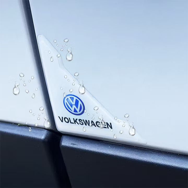 🚗 Hjørnebeskytter til bildør (Sæt med 4)