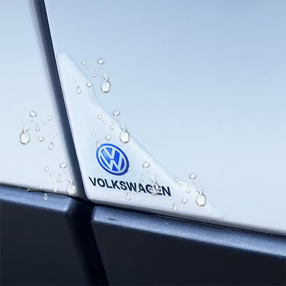 🚗 Hjørnebeskytter til bildør (Sæt med 4)