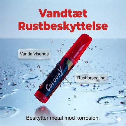 🚗 One-touch lakpen til biler - Fjernelse af ridser og lakreparation ✏️