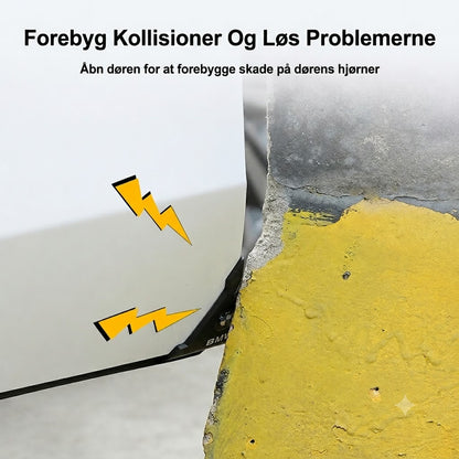 🚗 Hjørnebeskytter til bildør (Sæt med 4)