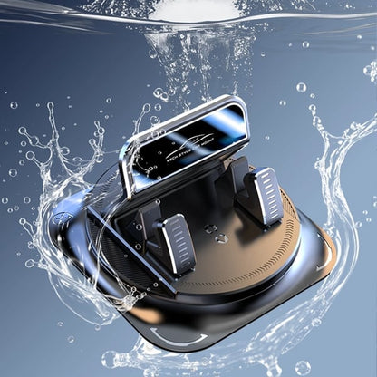 Mobilholder til bil med 360° rotation
