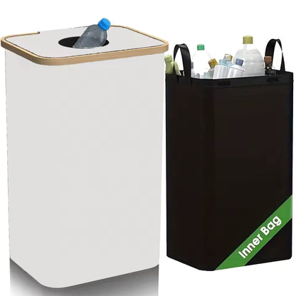 ♻️EcoStyle affaldsspand – Moderne affaldssortering til dit hjem🏡🚮