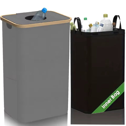 ♻️EcoStyle affaldsspand – Moderne affaldssortering til dit hjem🏡🚮