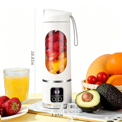 Trådløs bærbar blender