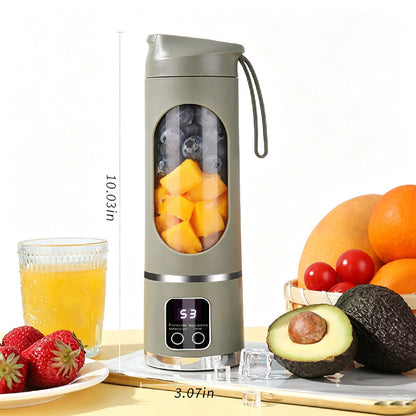 Trådløs bærbar blender