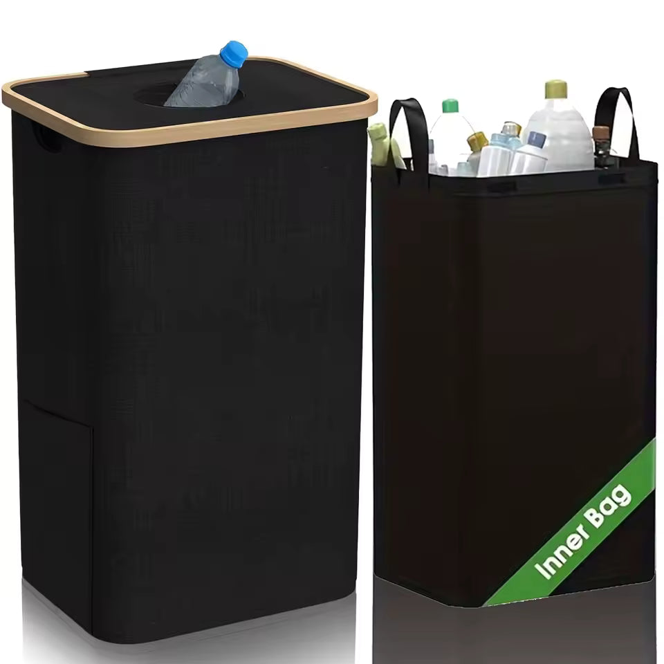 ♻️EcoStyle affaldsspand – Moderne affaldssortering til dit hjem🏡🚮