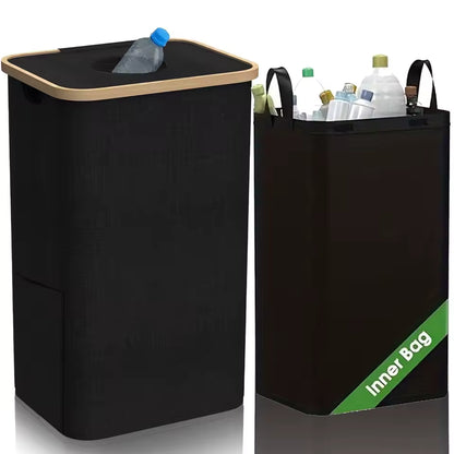 ♻️EcoStyle affaldsspand – Moderne affaldssortering til dit hjem🏡🚮