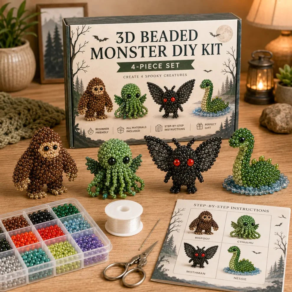 Perler og Hobby: Dyreelskere