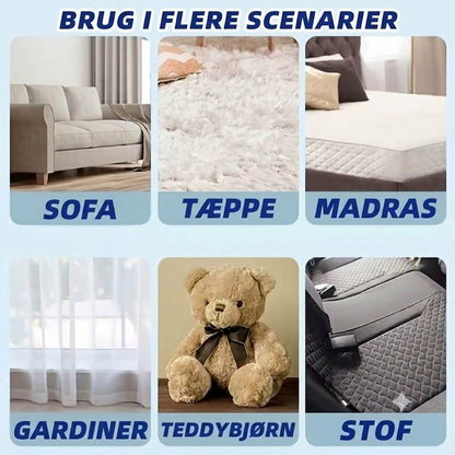 Pletfjerner spray til tekstiler / Pletfjerner spray