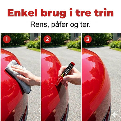 🚗 One-touch lakpen til biler - Fjernelse af ridser og lakreparation ✏️