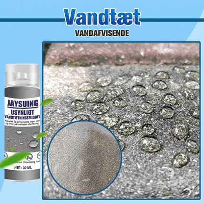 Ultra-miljøvenlig spraylim
