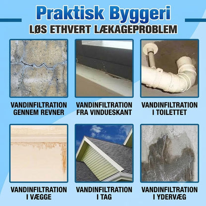 Ultra-miljøvenlig spraylim