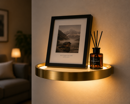 GlowShelf™