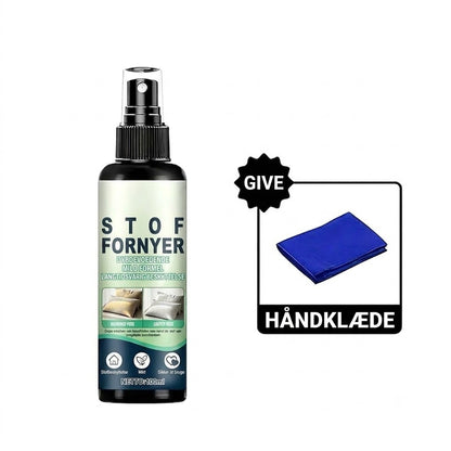 Pletfjerner spray til tekstiler / Pletfjerner spray