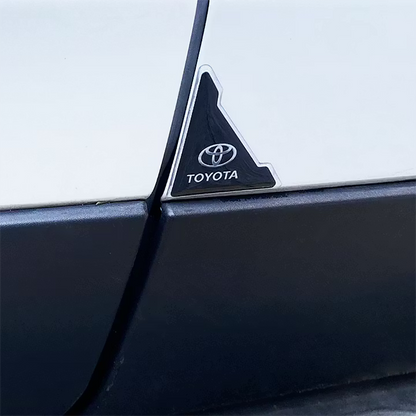 🚗 Hjørnebeskytter til bildør (Sæt med 4)