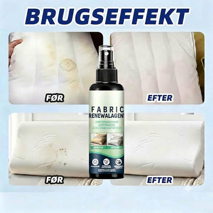 Pletfjerner spray til tekstiler / Pletfjerner spray