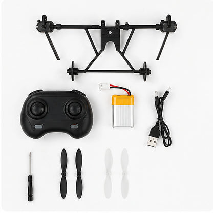 Flyfifiera RC-sæt: Forvandl dit papirfly til et fjernstyret fly!