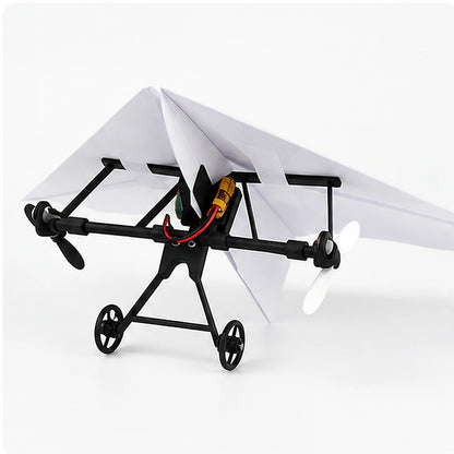Flyfifiera RC-sæt: Forvandl dit papirfly til et fjernstyret fly!