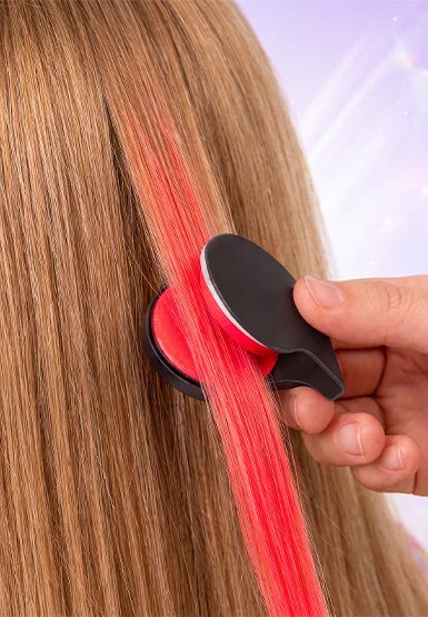 ColorPop Hårfarvekridt – 12 vaskbare farver