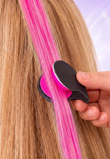 ColorPop Hårfarvekridt – 12 vaskbare farver