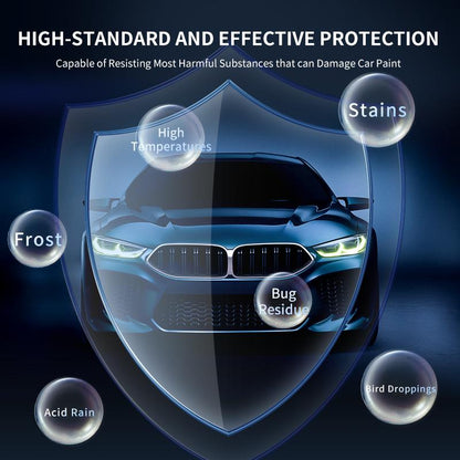 🚗💨 50% RABAT! 🏆✨ Premium keramisk spraycoating – påfør på kun 5 minutter, opnå 12 måneders holdbar glans og vandafvisende beskyttelse. Øjeblikkelig skinneeffekt, der skaber opmærksomhed!
