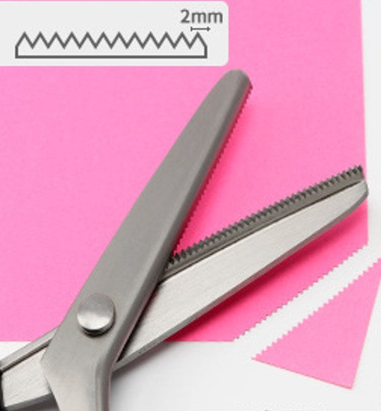 DIY Takkersaks til syning og blondekanter